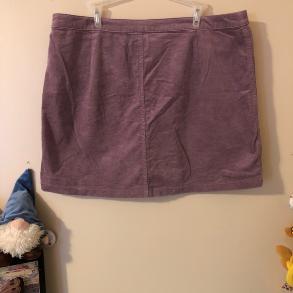 🌟B2G1🌟 Mossimo Supply Co Corduroy Mini Skirt - Picture 8 of 8
